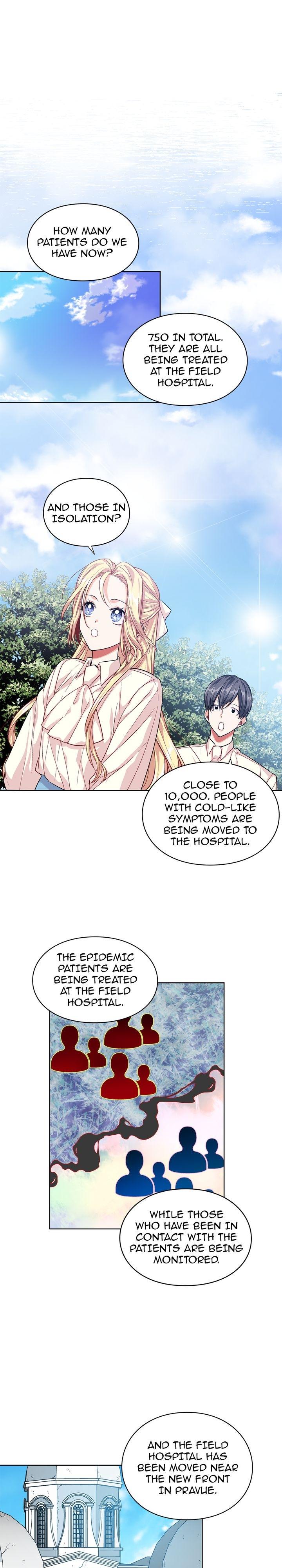 Read Doctor Elise The Royal Lady With the Lamp Manga Online
