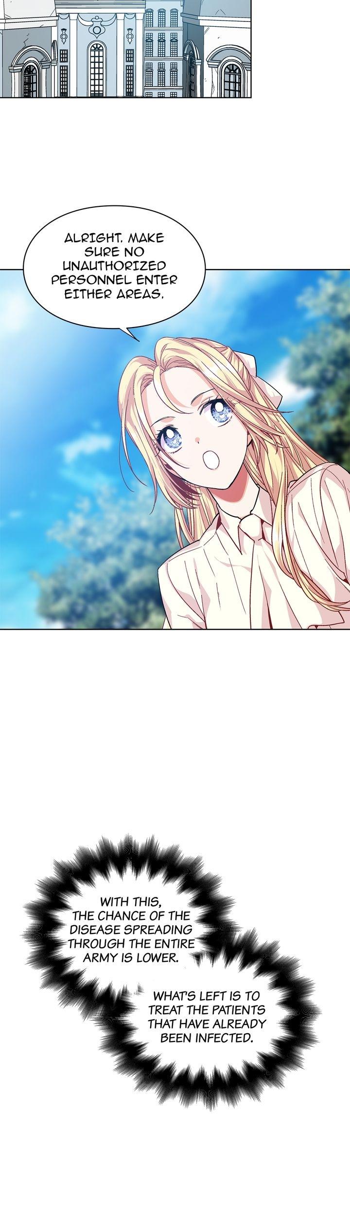 Read Doctor Elise The Royal Lady With the Lamp Manga Online