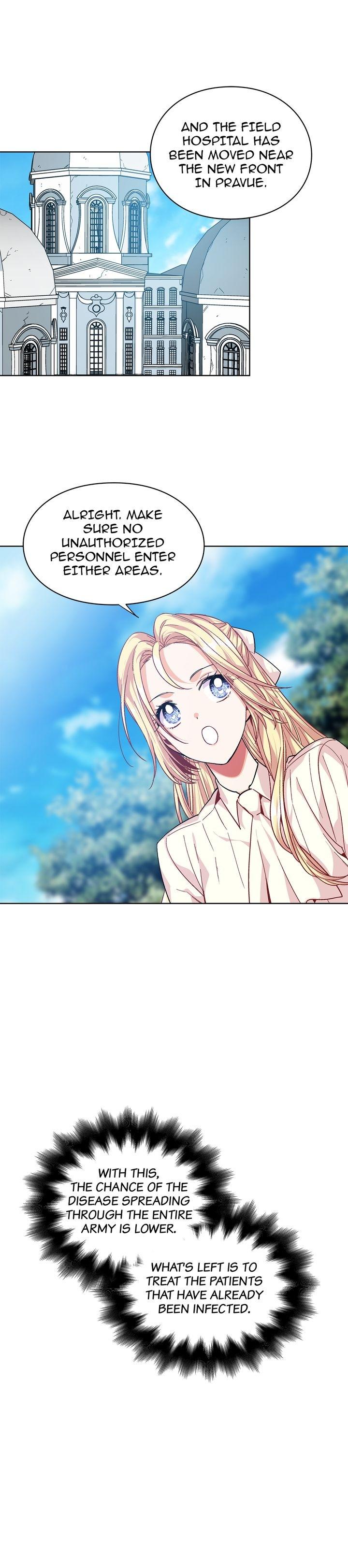 Read Doctor Elise The Royal Lady With the Lamp Manga Online