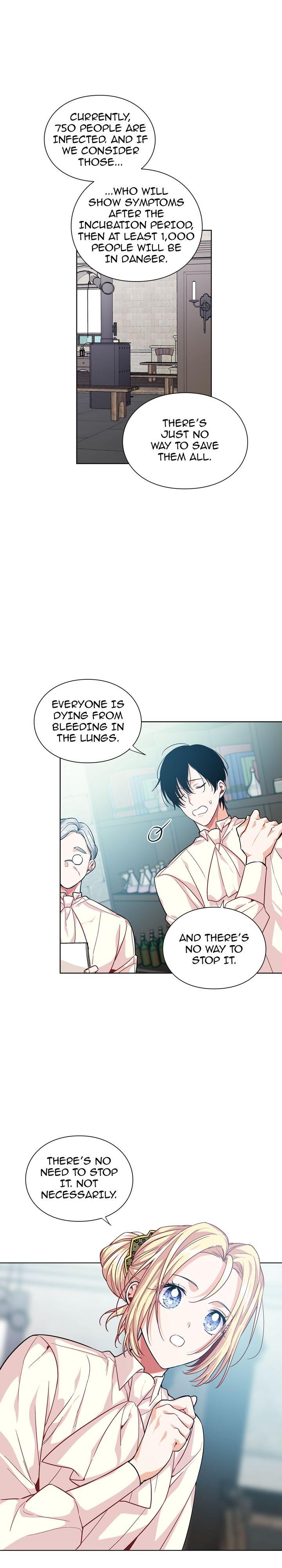 Read Doctor Elise The Royal Lady With the Lamp Manga Online