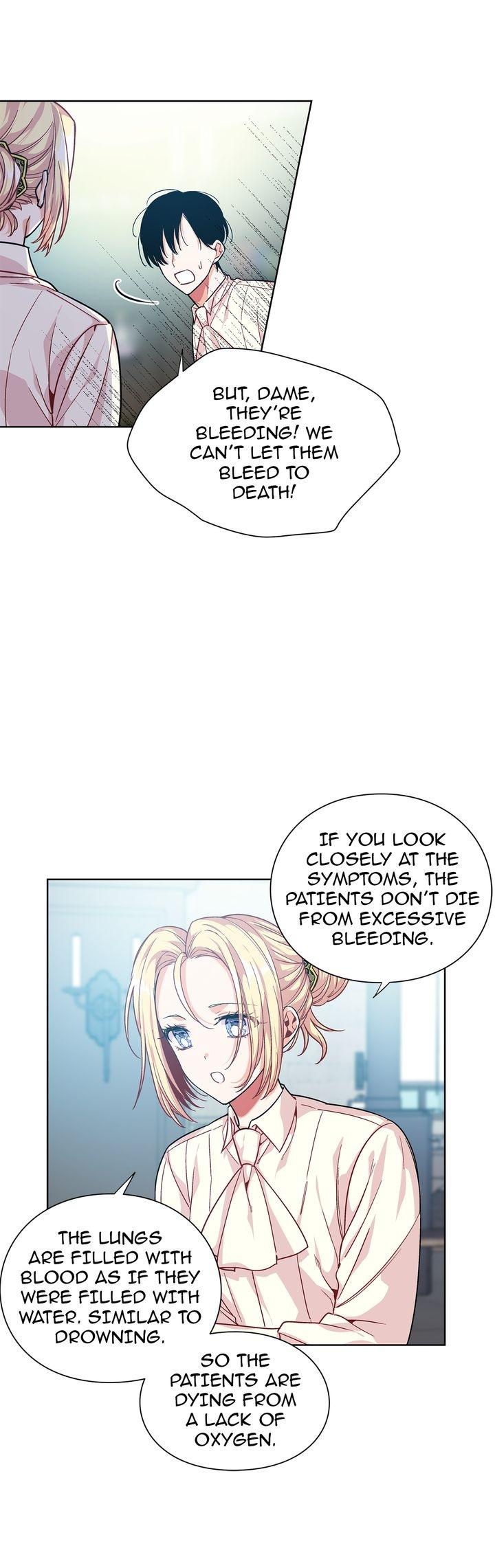 Read Doctor Elise The Royal Lady With the Lamp Manga Online