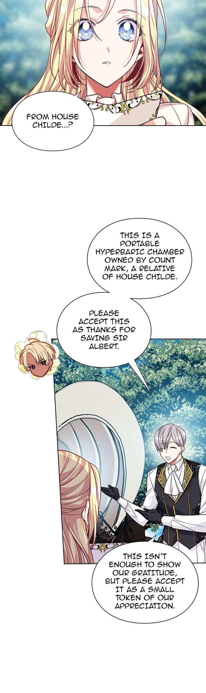 Read Doctor Elise The Royal Lady With the Lamp Manga Online