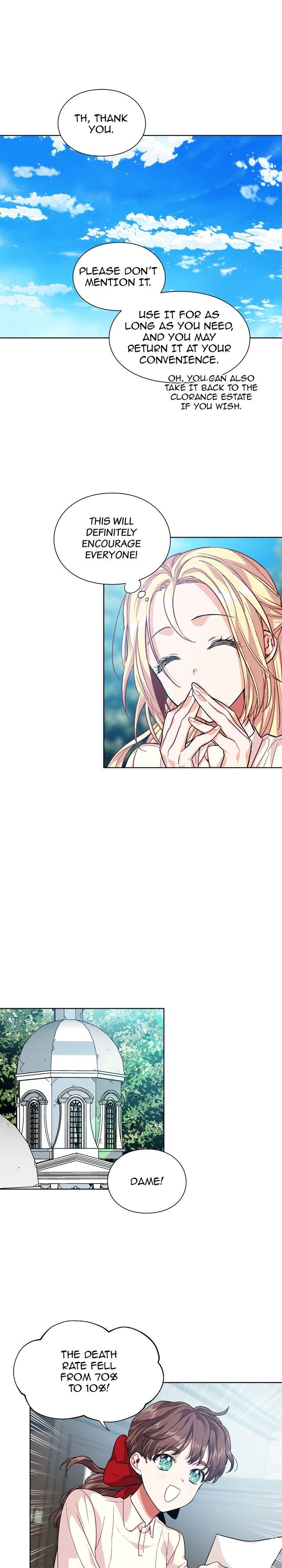 Read Doctor Elise The Royal Lady With the Lamp Manga Online