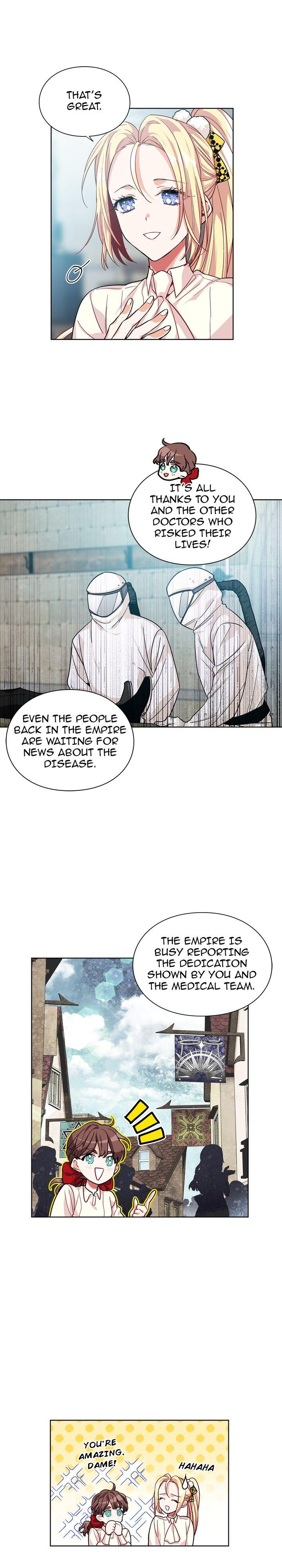Read Doctor Elise The Royal Lady With the Lamp Manga Online