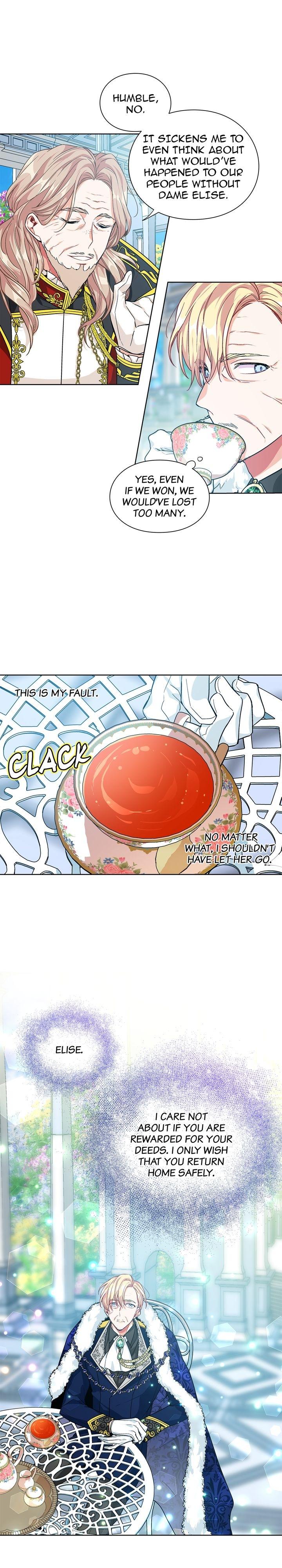 Read Doctor Elise The Royal Lady With the Lamp Manga Online