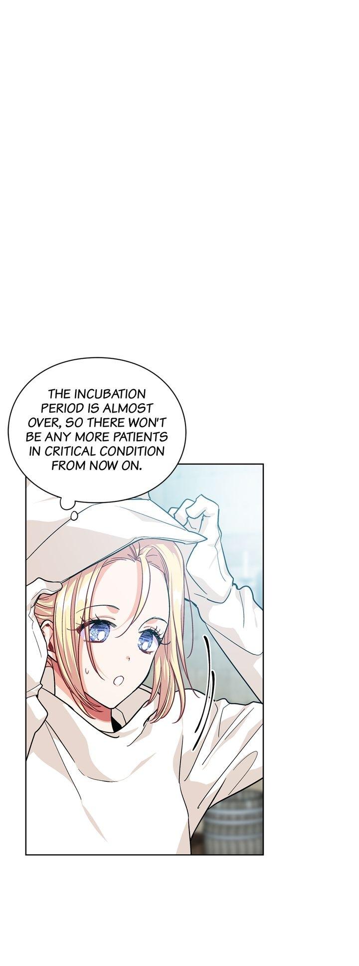 Read Doctor Elise The Royal Lady With the Lamp Manga Online
