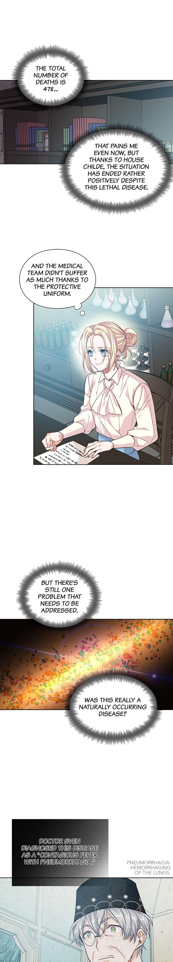 Read Doctor Elise The Royal Lady With the Lamp Manga Online