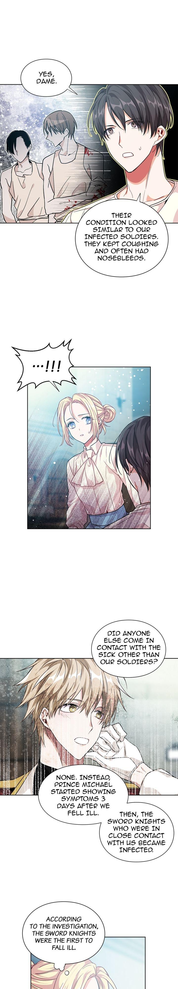 Read Doctor Elise The Royal Lady With the Lamp Manga Online