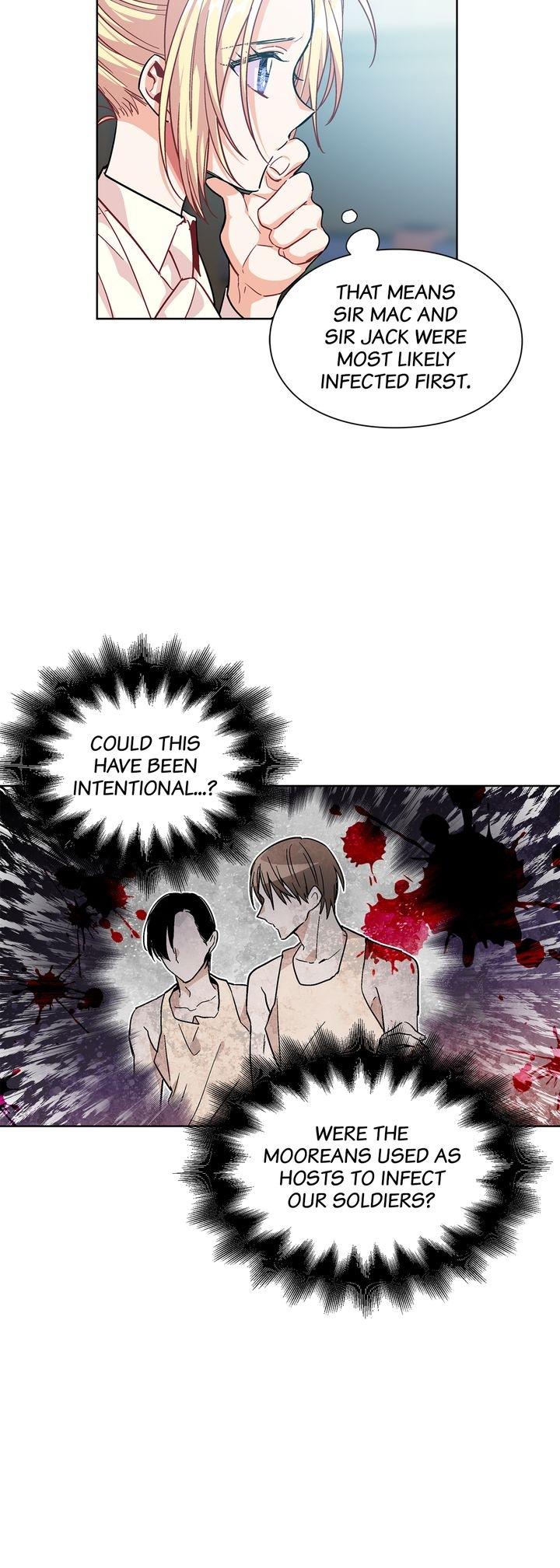 Read Doctor Elise The Royal Lady With the Lamp Manga Online