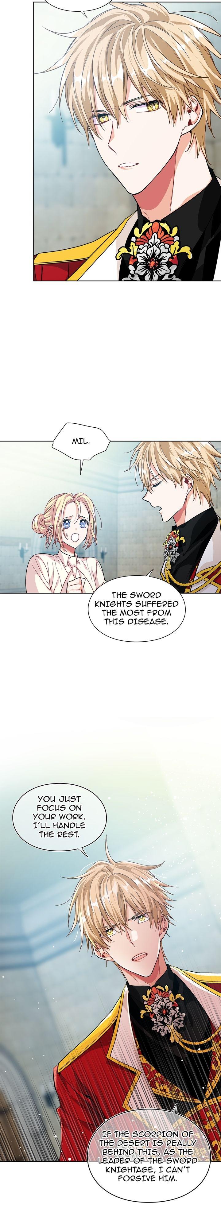 Read Doctor Elise The Royal Lady With the Lamp Manga Online