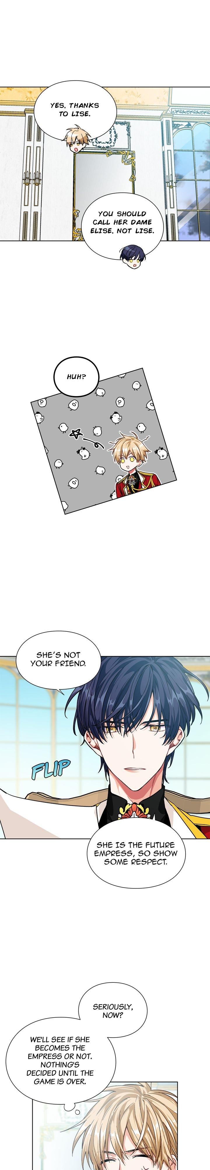 Read Doctor Elise The Royal Lady With the Lamp Manga Online