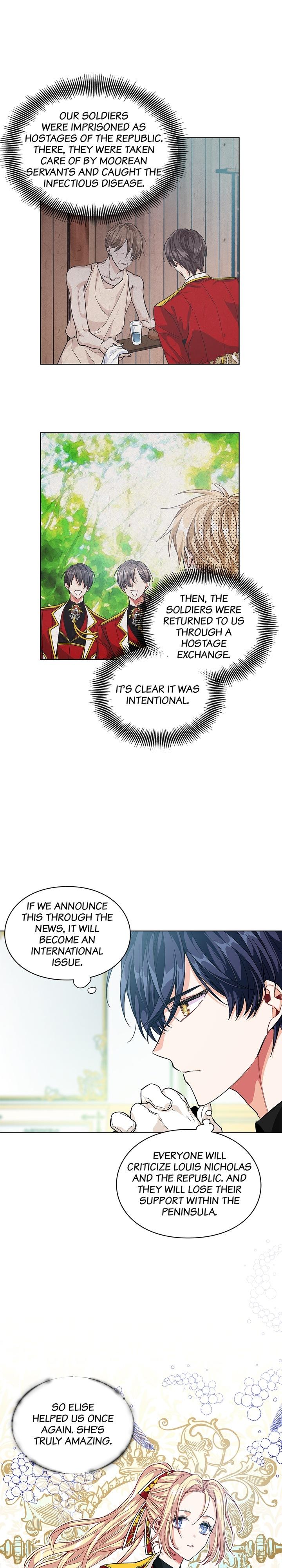 Read Doctor Elise The Royal Lady With the Lamp Manga Online