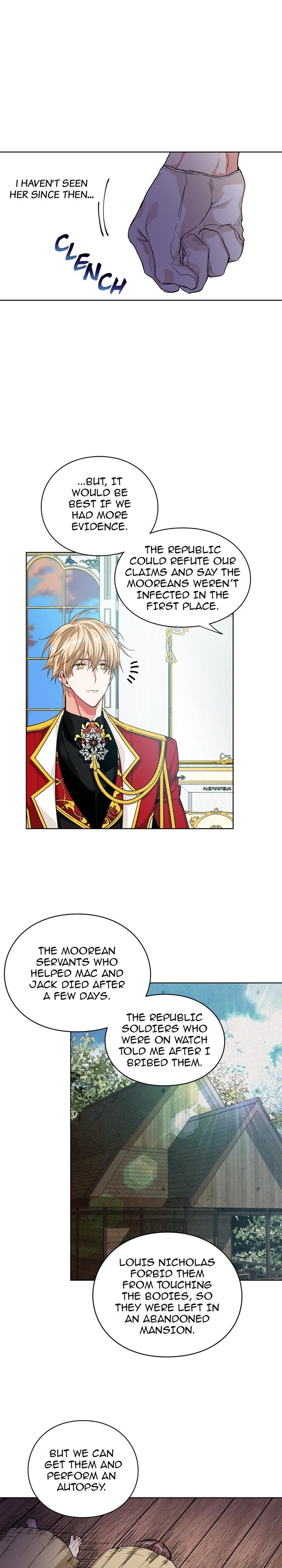 Read Doctor Elise The Royal Lady With the Lamp Manga Online