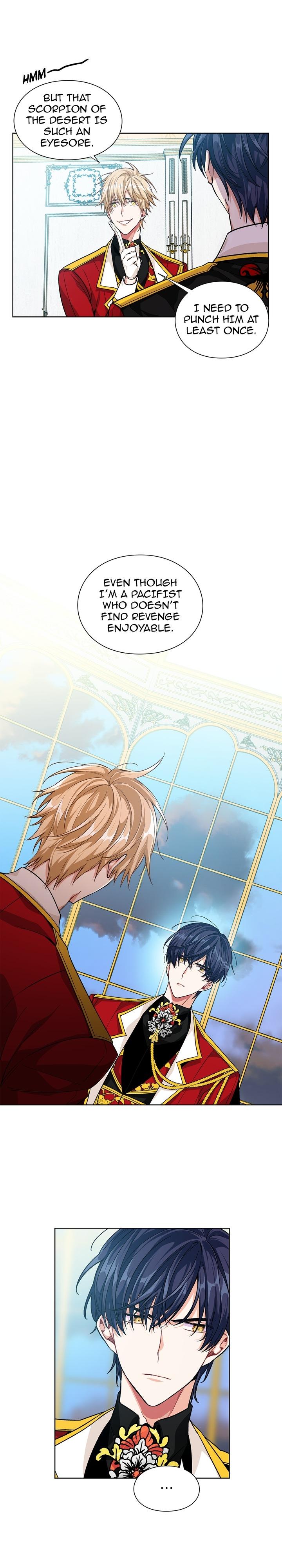 Read Doctor Elise The Royal Lady With the Lamp Manga Online