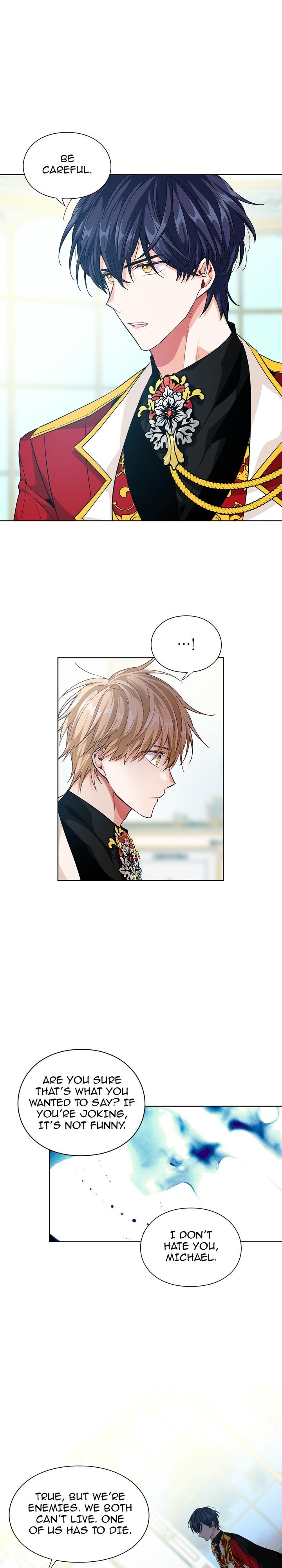 Read Doctor Elise The Royal Lady With the Lamp Manga Online