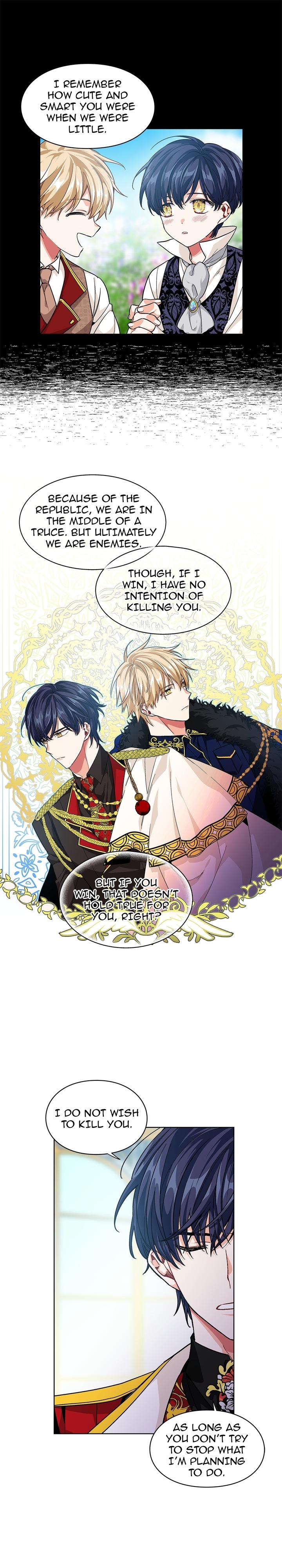 Read Doctor Elise The Royal Lady With the Lamp Manga Online