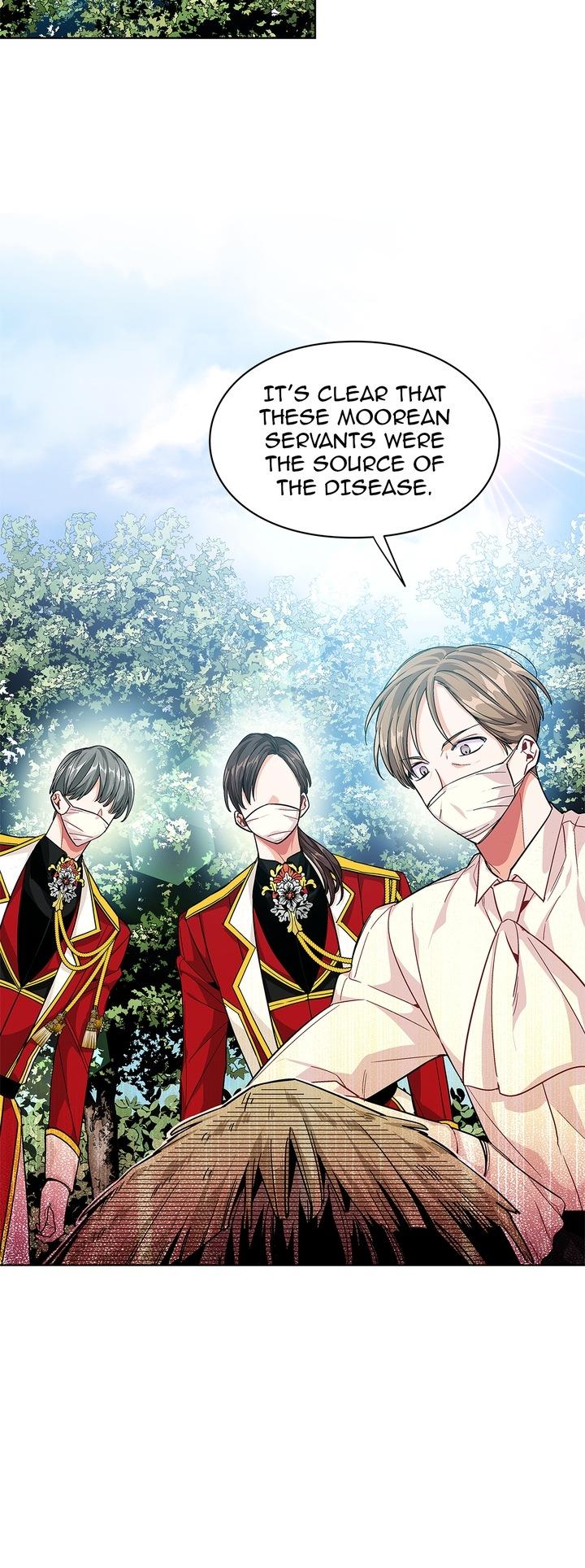 Read Doctor Elise The Royal Lady With the Lamp Manga Online
