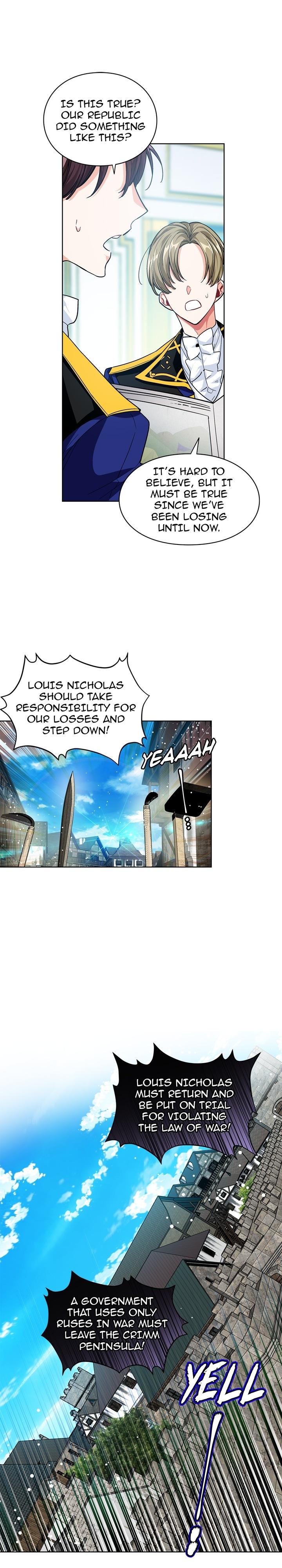 Read Doctor Elise The Royal Lady With the Lamp Manga Online