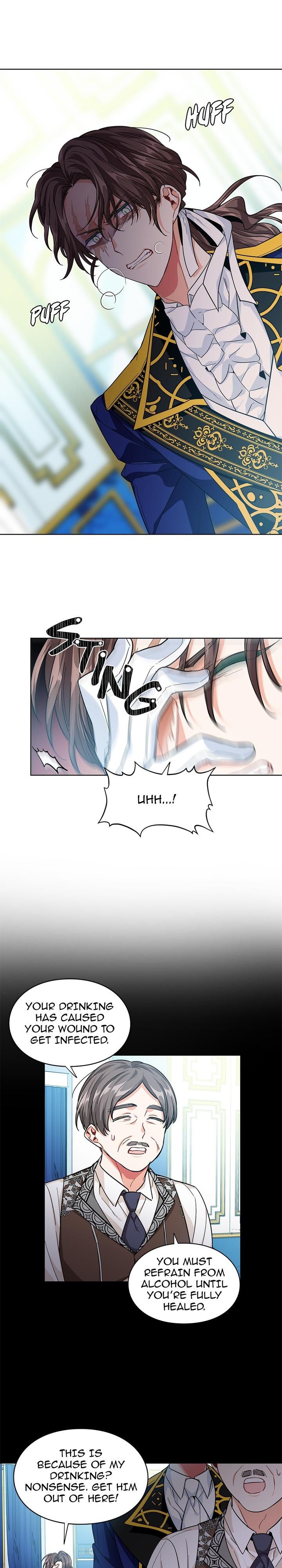 Read Doctor Elise The Royal Lady With the Lamp Manga Online
