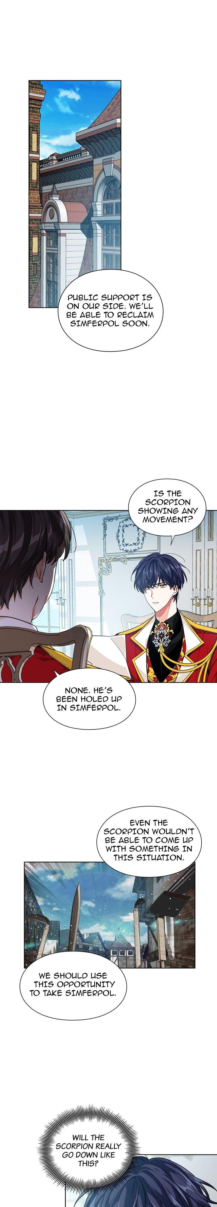 Read Doctor Elise The Royal Lady With the Lamp Manga Online