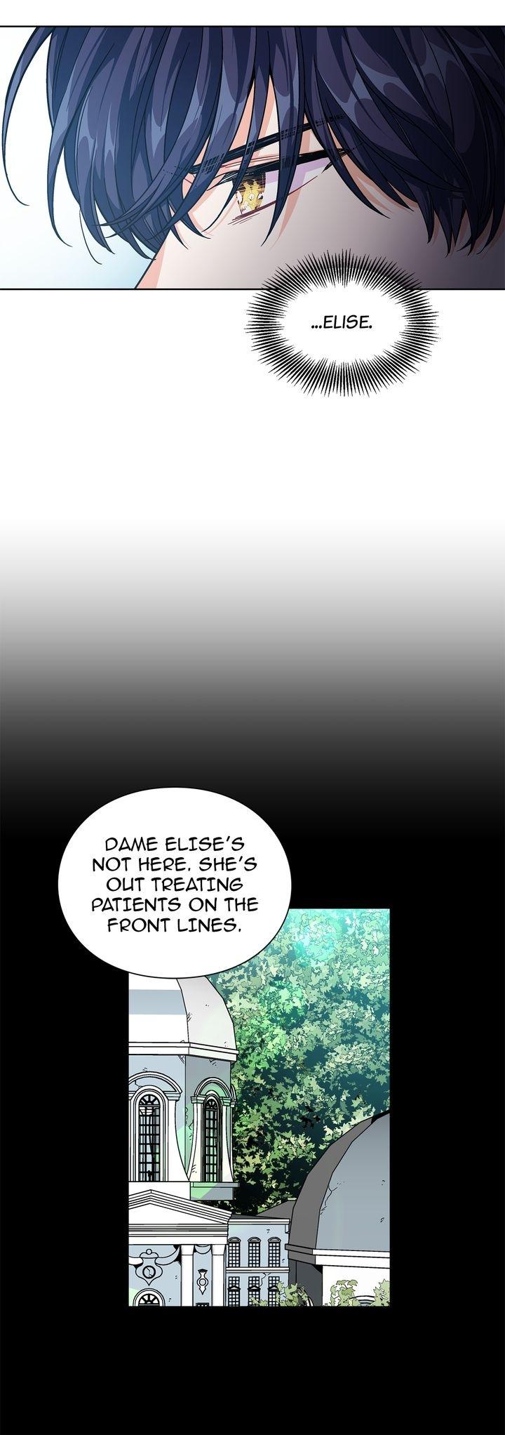 Read Doctor Elise The Royal Lady With the Lamp Manga Online