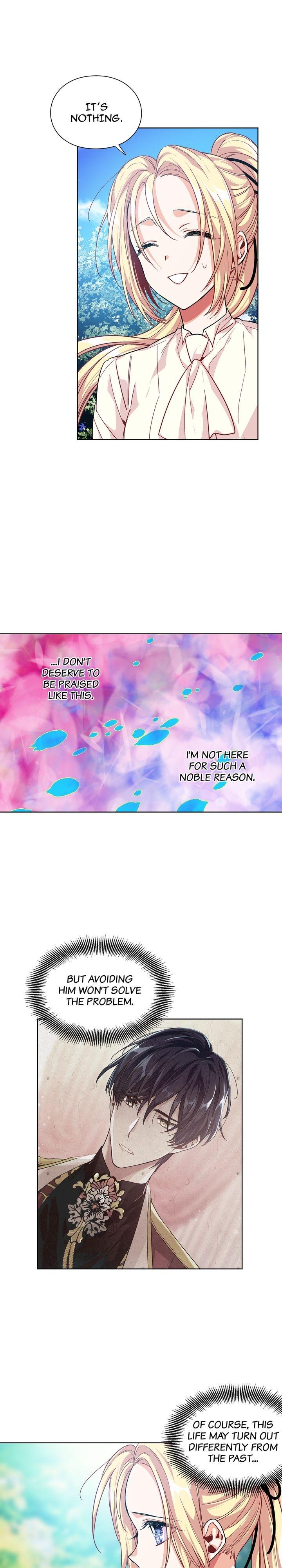 Read Doctor Elise The Royal Lady With the Lamp Manga Online