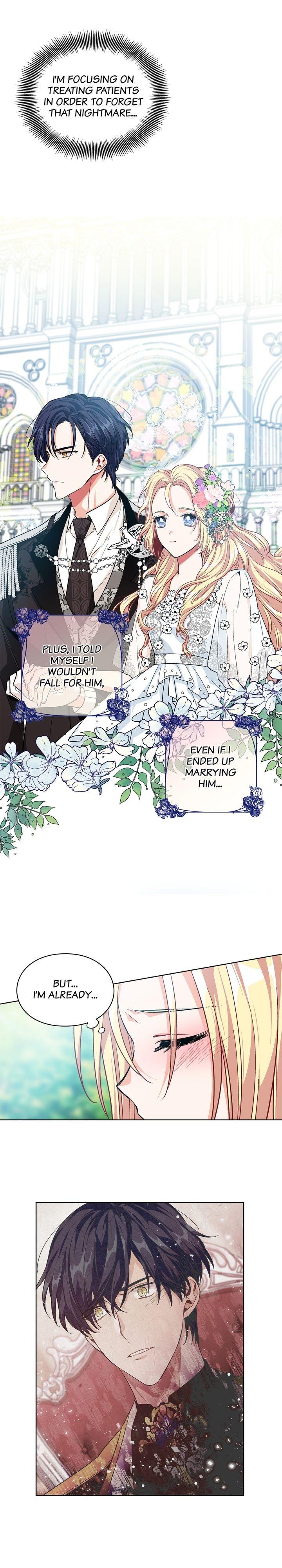Read Doctor Elise The Royal Lady With the Lamp Manga Online