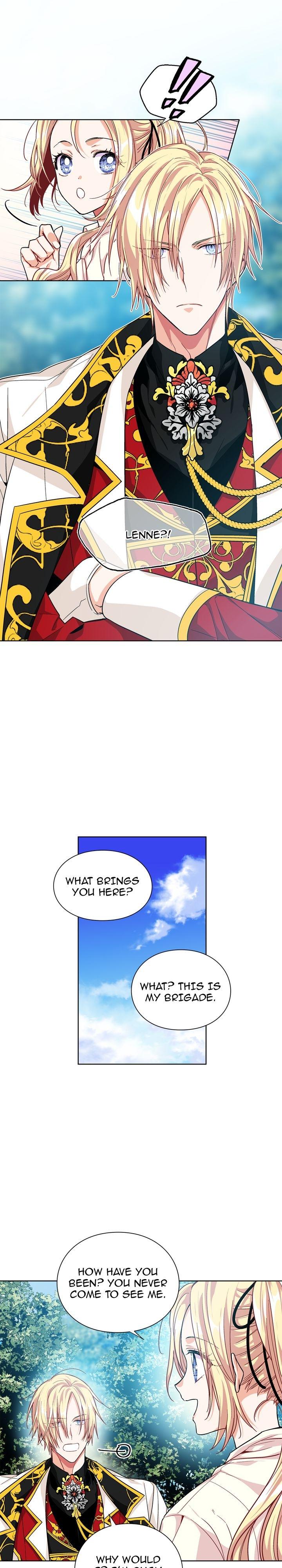 Read Doctor Elise The Royal Lady With the Lamp Manga Online