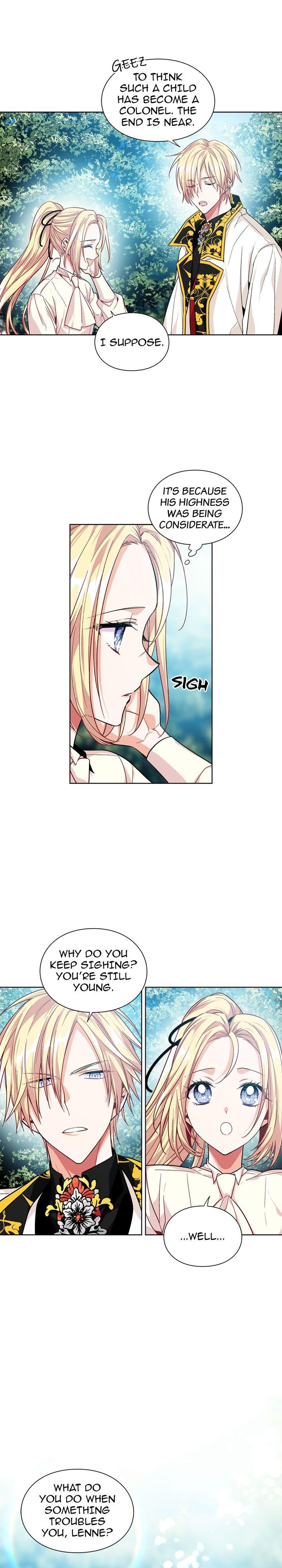Read Doctor Elise The Royal Lady With the Lamp Manga Online
