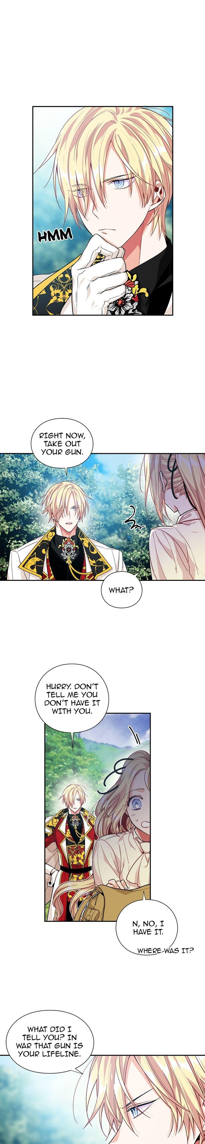 Read Doctor Elise The Royal Lady With the Lamp Manga Online