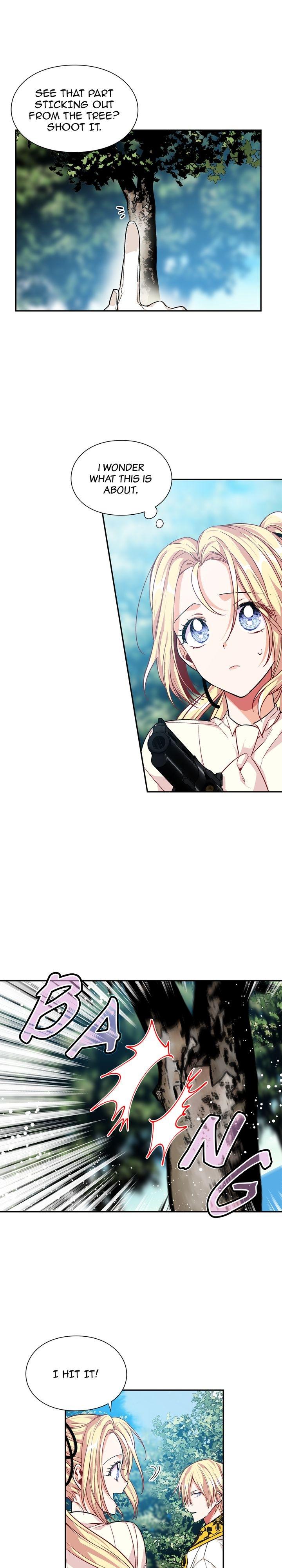 Read Doctor Elise The Royal Lady With the Lamp Manga Online