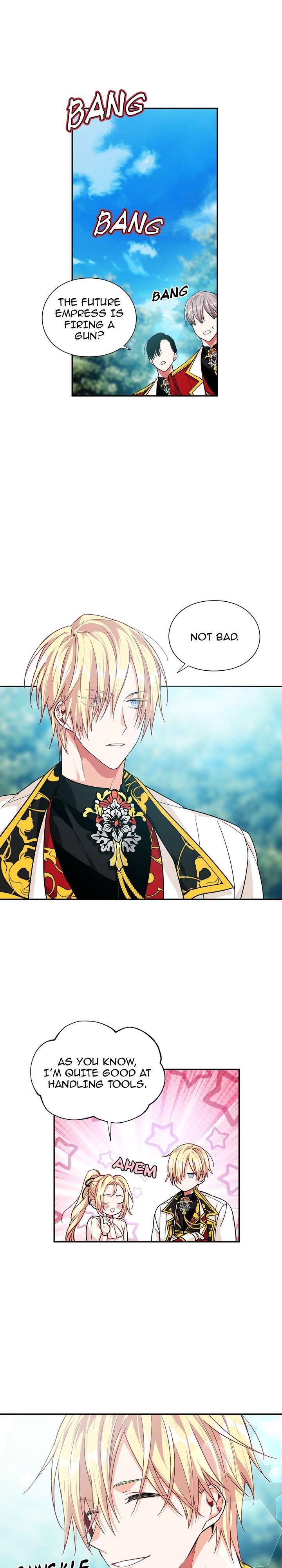 Read Doctor Elise The Royal Lady With the Lamp Manga Online