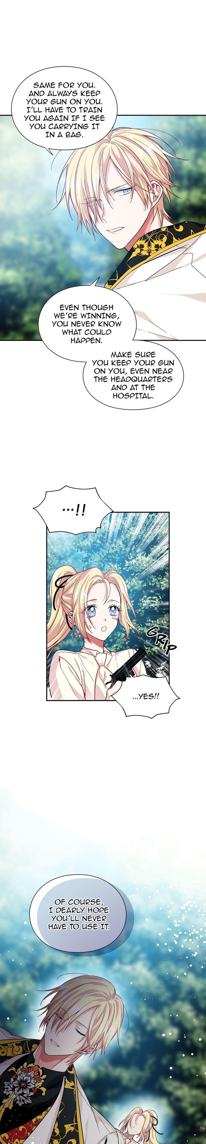 Read Doctor Elise The Royal Lady With the Lamp Manga Online