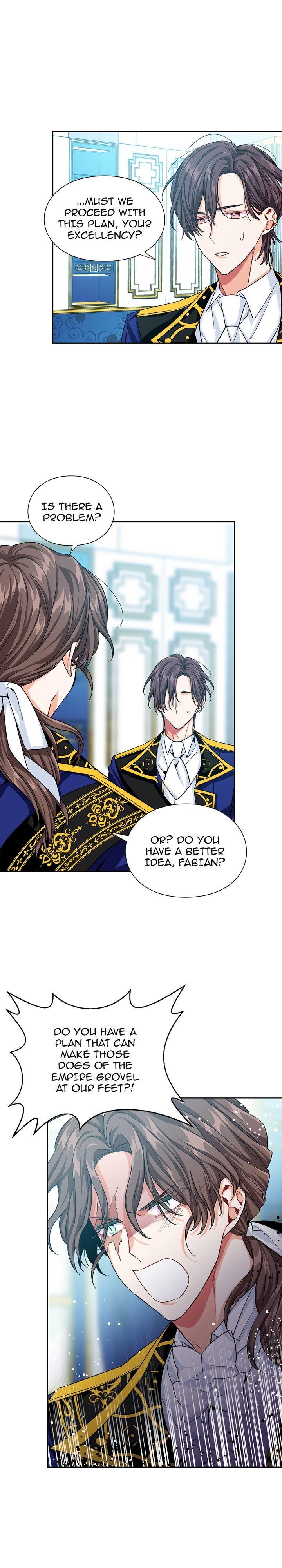 Read Doctor Elise The Royal Lady With the Lamp Manga Online