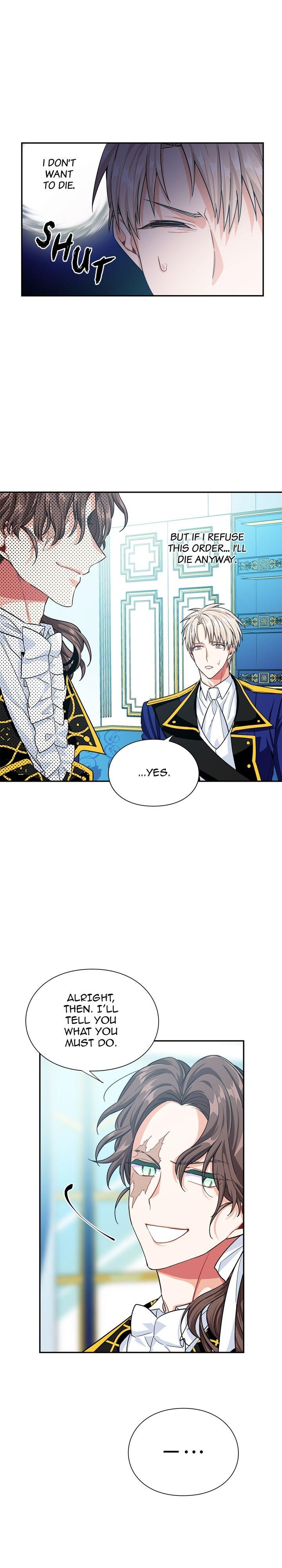Read Doctor Elise The Royal Lady With the Lamp Manga Online