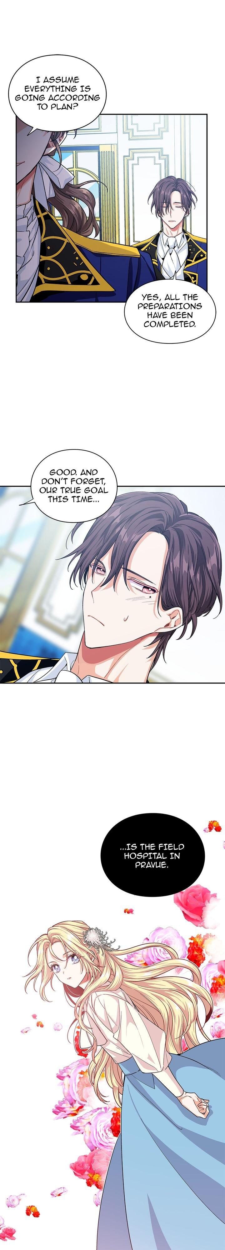 Read Doctor Elise The Royal Lady With the Lamp Manga Online
