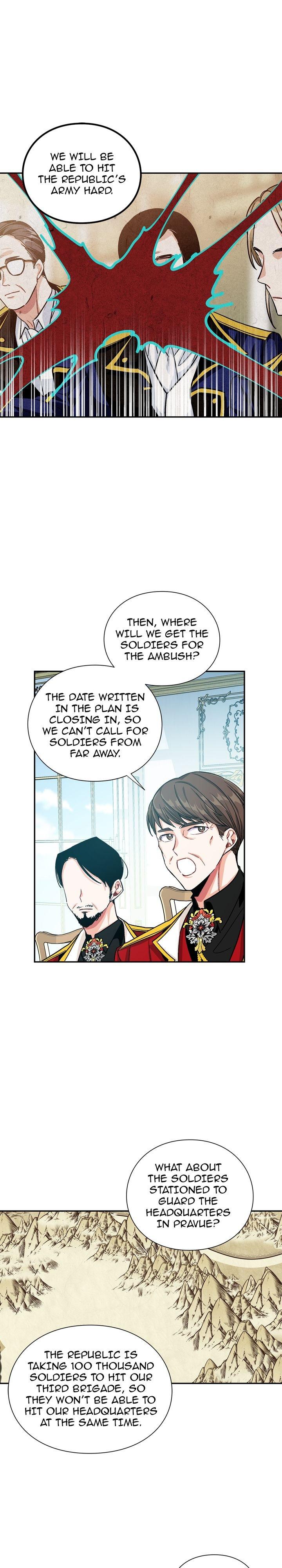 Read Doctor Elise The Royal Lady With the Lamp Manga Online