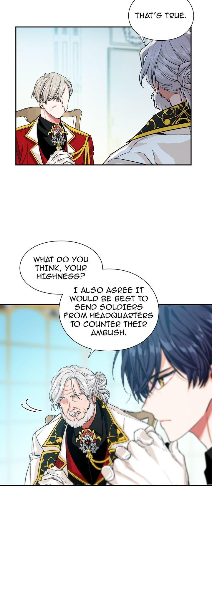 Read Doctor Elise The Royal Lady With the Lamp Manga Online