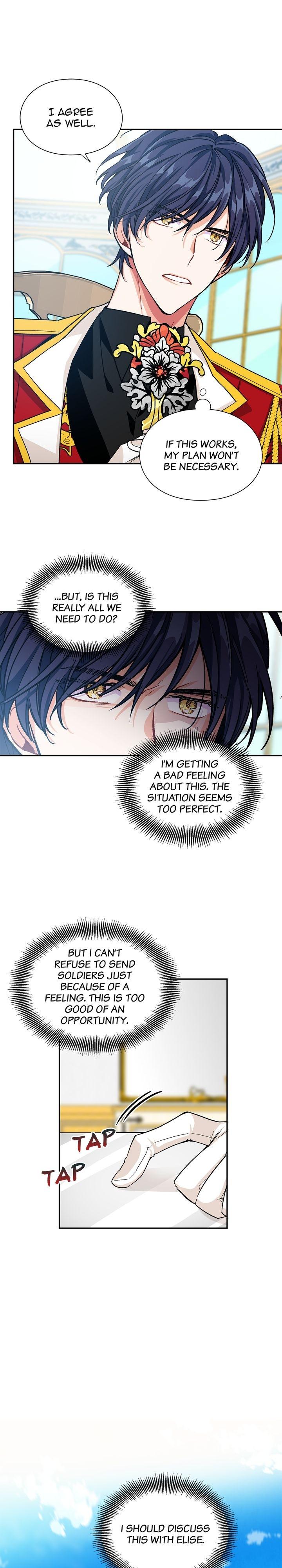 Read Doctor Elise The Royal Lady With the Lamp Manga Online