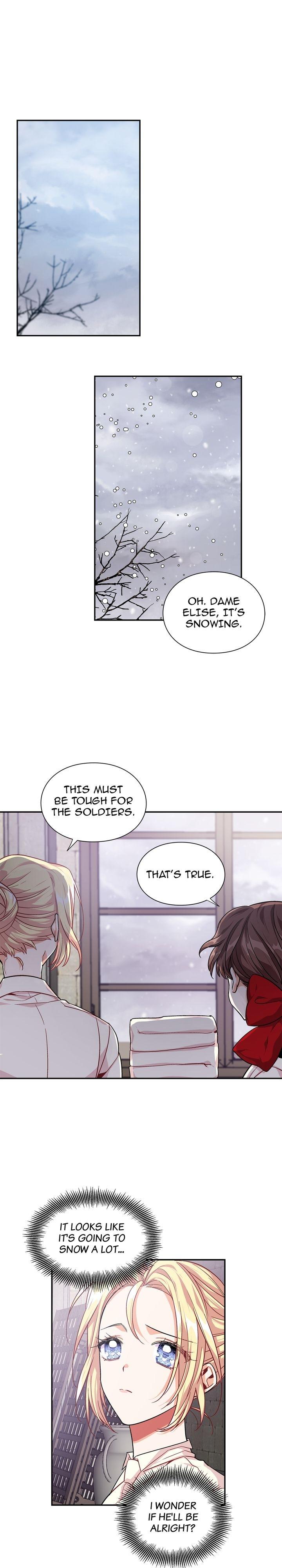 Read Doctor Elise The Royal Lady With the Lamp Manga Online