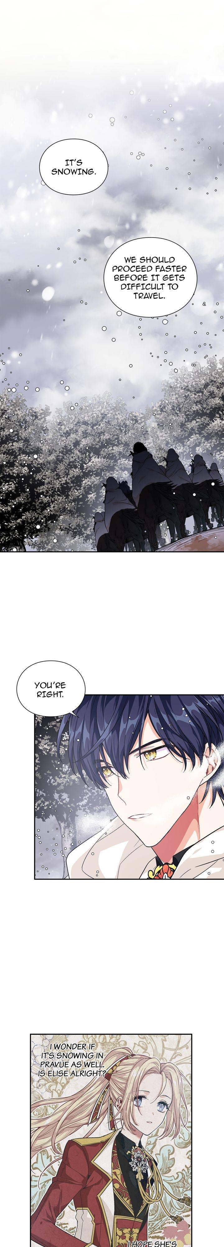 Read Doctor Elise The Royal Lady With the Lamp Manga Online