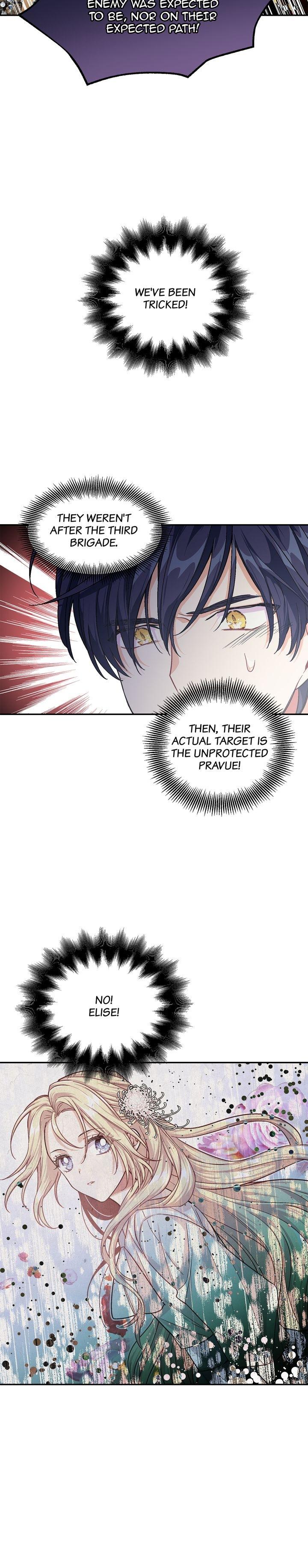 Read Doctor Elise The Royal Lady With the Lamp Manga Online