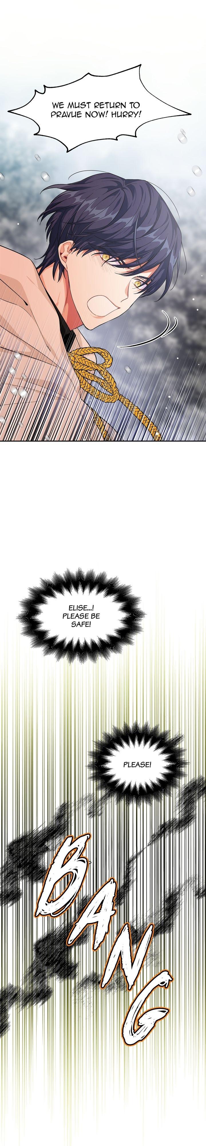 Read Doctor Elise The Royal Lady With the Lamp Manga Online