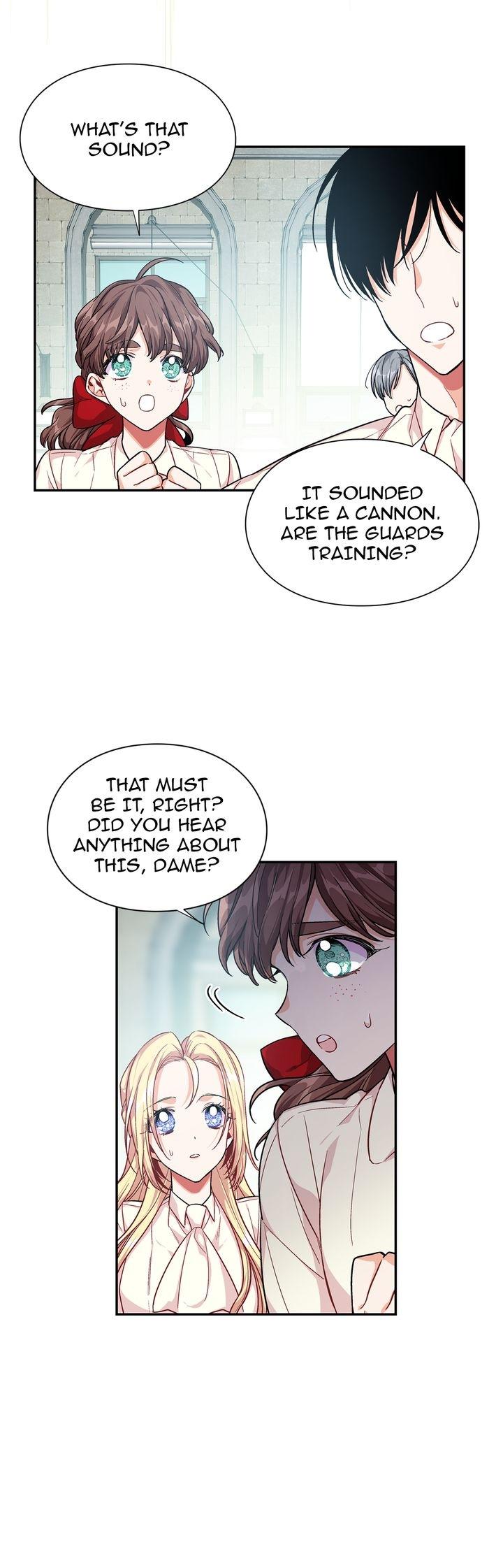 Read Doctor Elise The Royal Lady With the Lamp Manga Online