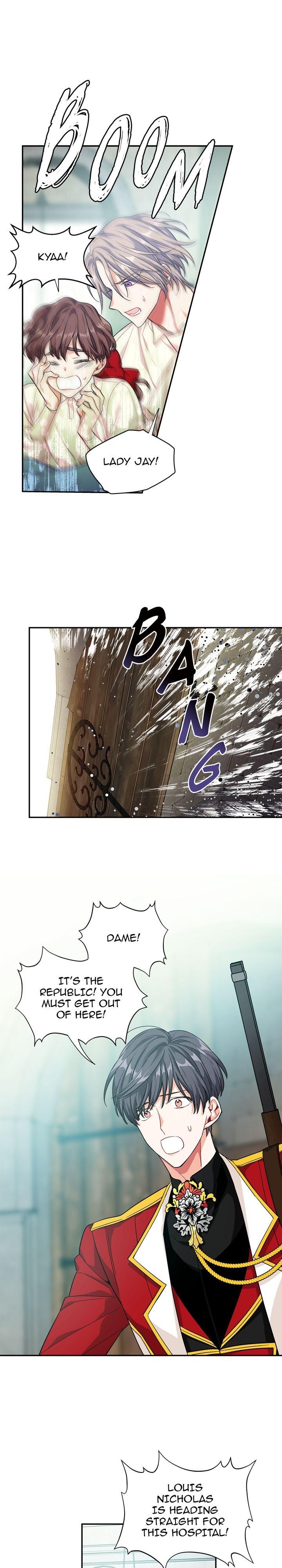 Read Doctor Elise The Royal Lady With the Lamp Manga Online