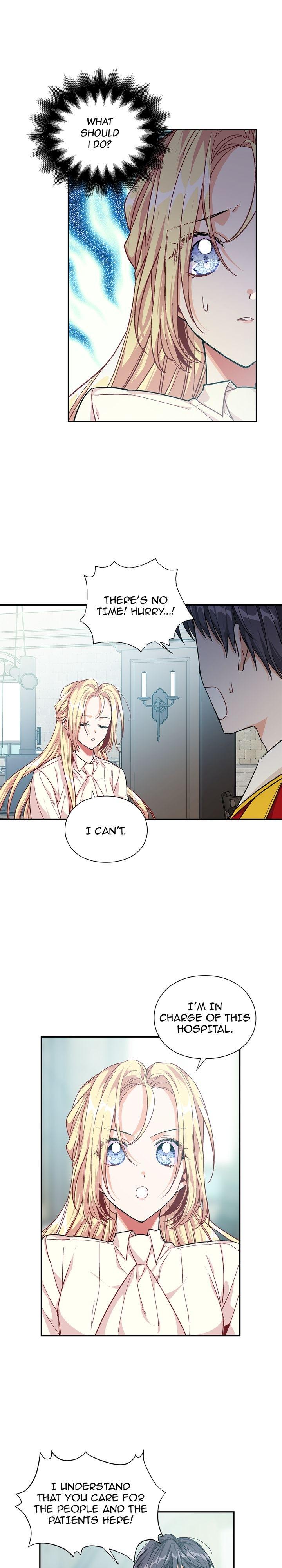 Read Doctor Elise The Royal Lady With the Lamp Manga Online