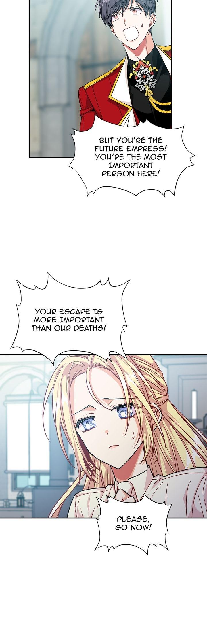 Read Doctor Elise The Royal Lady With the Lamp Manga Online