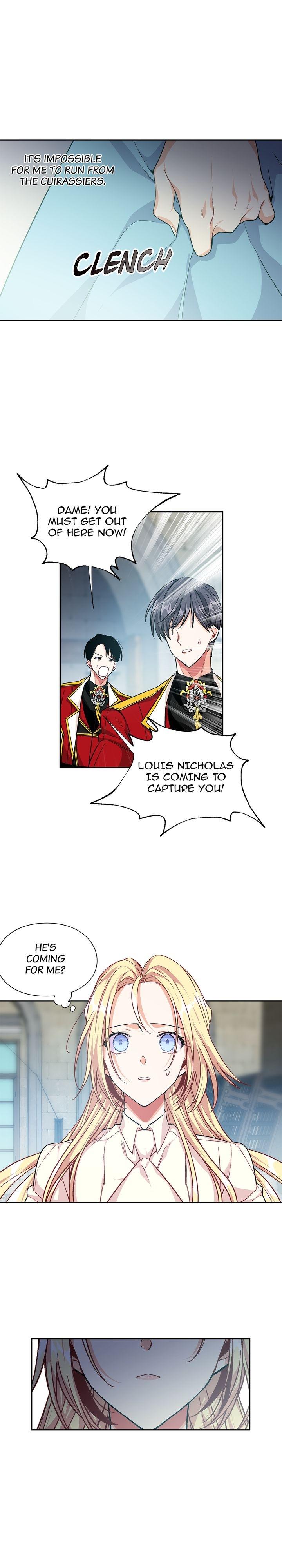 Read Doctor Elise The Royal Lady With the Lamp Manga Online