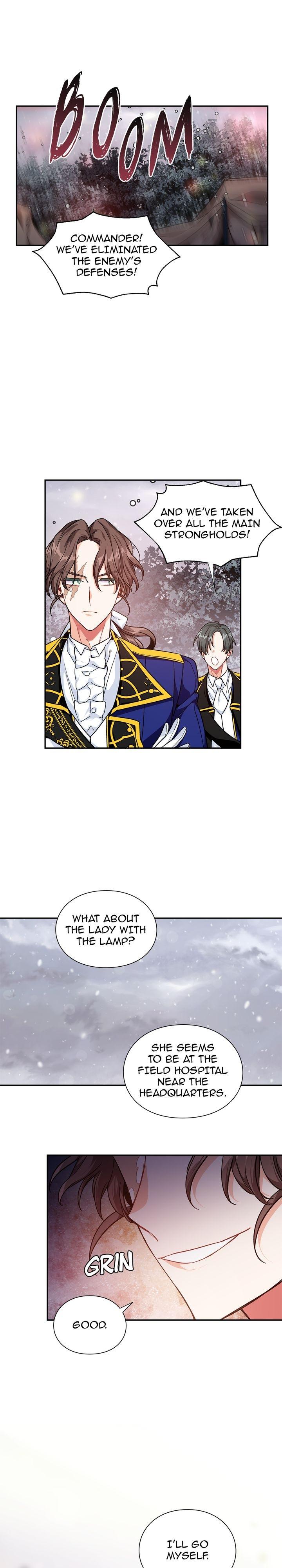 Read Doctor Elise The Royal Lady With the Lamp Manga Online
