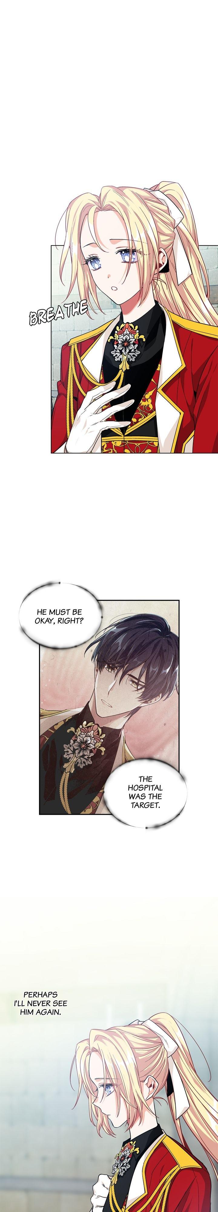 Read Doctor Elise The Royal Lady With the Lamp Manga Online